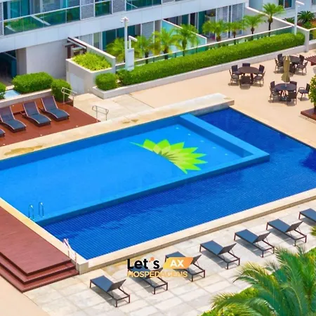 Ax Solar Tambau Apartment Joao Pessoa Exterior photo